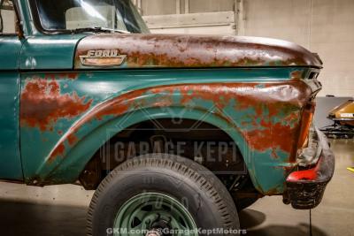 1964 Ford F350