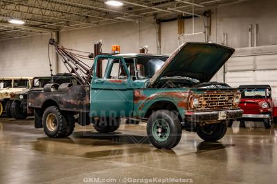 1964 Ford F350