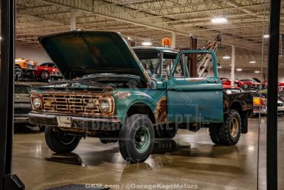 1964 Ford F350