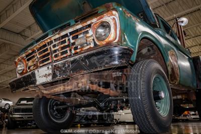 1964 Ford F350