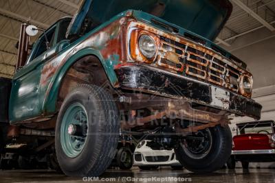 1964 Ford F350