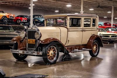 1928 Oldsmobile F-28