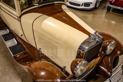 1928 Oldsmobile F-28