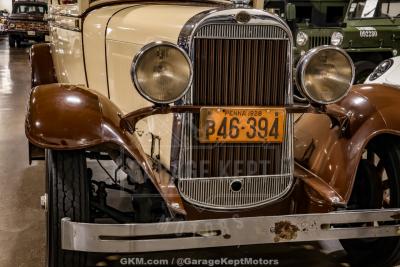1928 Oldsmobile F-28