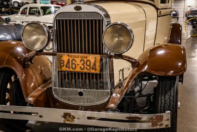 1928 Oldsmobile F-28