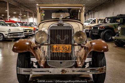 1928 Oldsmobile F-28