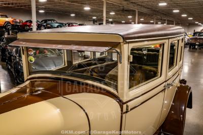 1928 Oldsmobile F-28
