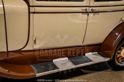 1928 Oldsmobile F-28