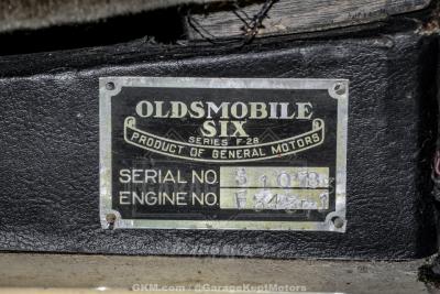 1928 Oldsmobile F-28