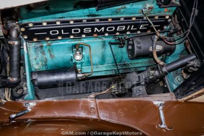 1928 Oldsmobile F-28