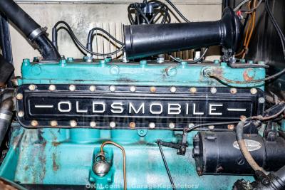 1928 Oldsmobile F-28