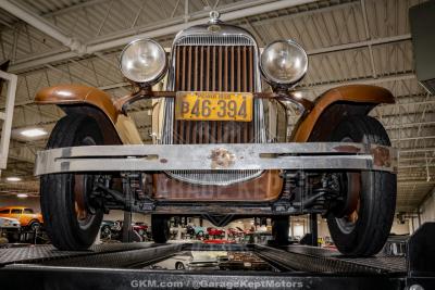 1928 Oldsmobile F-28
