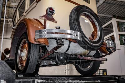 1928 Oldsmobile F-28