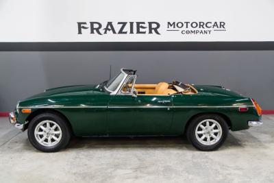 1974 MG MGB Roadster