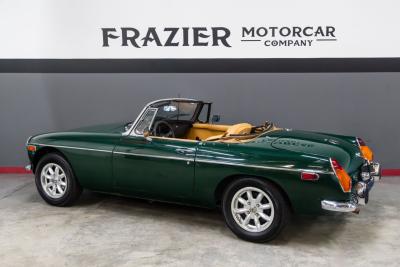 1974 MG MGB Roadster