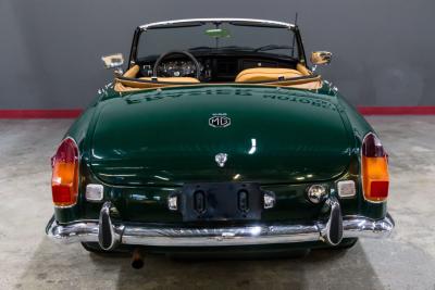 1974 MG MGB Roadster