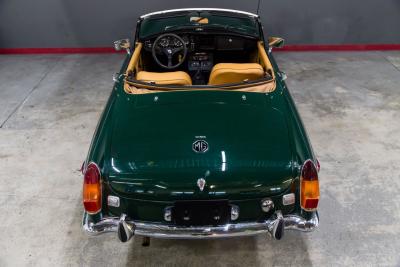 1974 MG MGB Roadster