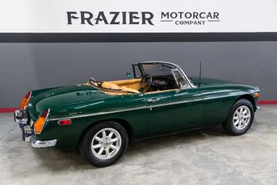 1974 MG MGB Roadster