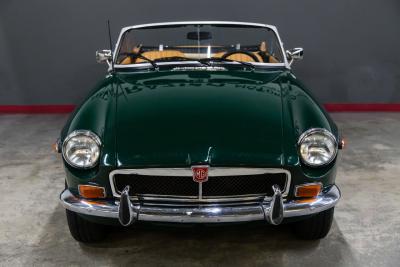 1974 MG MGB Roadster