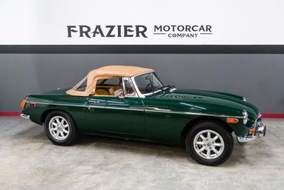 1974 MG MGB Roadster