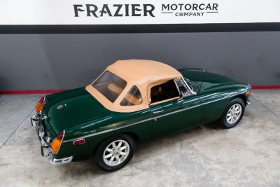 1974 MG MGB Roadster