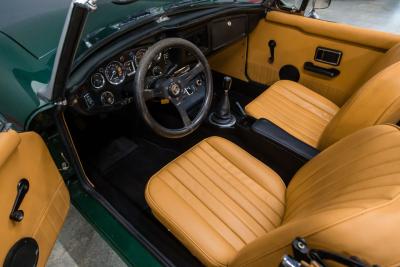 1974 MG MGB Roadster