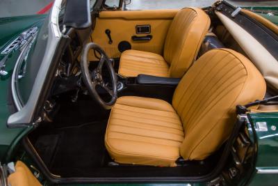 1974 MG MGB Roadster