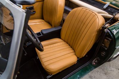 1974 MG MGB Roadster