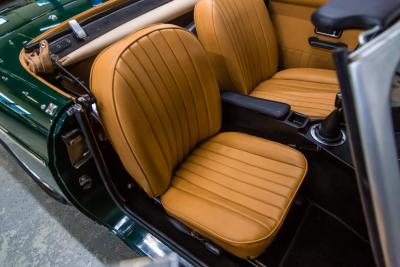 1974 MG MGB Roadster