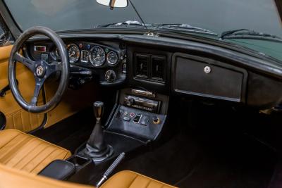 1974 MG MGB Roadster