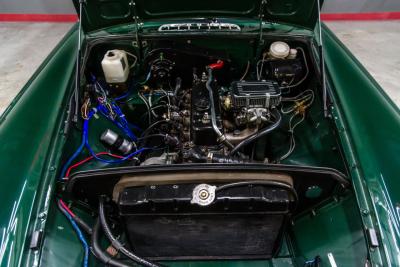 1974 MG MGB Roadster