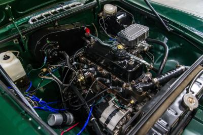 1974 MG MGB Roadster