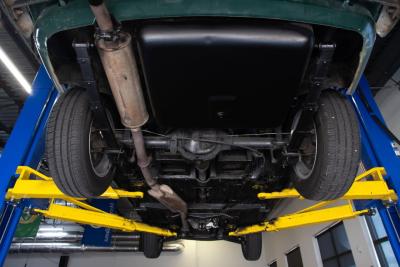 1974 MG MGB Roadster
