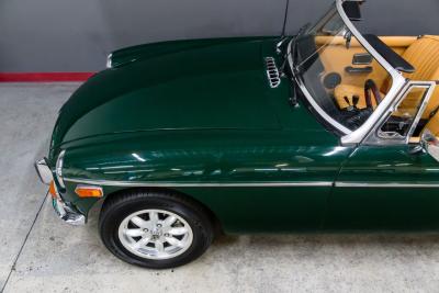 1974 MG MGB Roadster