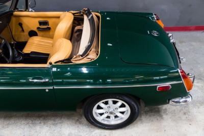 1974 MG MGB Roadster