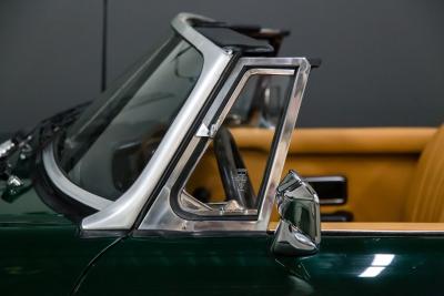 1974 MG MGB Roadster