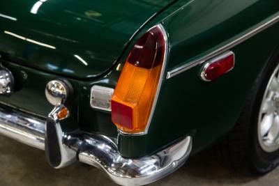 1974 MG MGB Roadster
