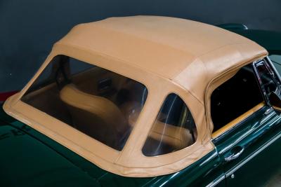 1974 MG MGB Roadster