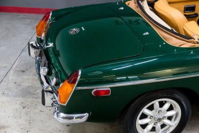 1974 MG MGB Roadster
