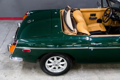 1974 MG MGB Roadster