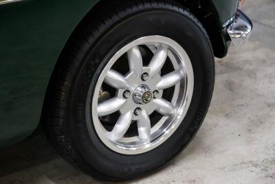 1974 MG MGB Roadster