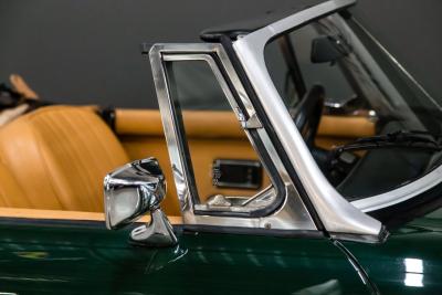 1974 MG MGB Roadster