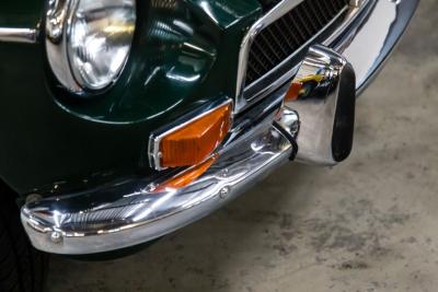 1974 MG MGB Roadster