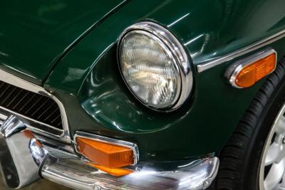 1974 MG MGB Roadster