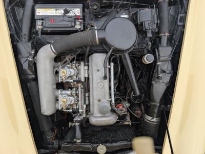 1961 Mercedes - Benz 190SL