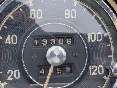 1961 Mercedes - Benz 190SL