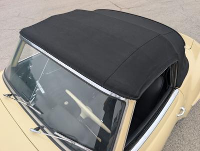1961 Mercedes - Benz 190SL