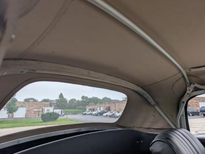 1961 Mercedes - Benz 190SL