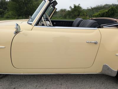1961 Mercedes - Benz 190SL