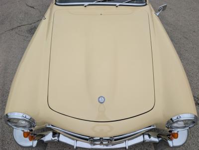 1961 Mercedes - Benz 190SL